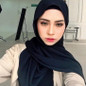 1 pc popular Malaysia style women plain bubble chiffon scarf hijab wrap solid color shawls headband muslim hijabs scarves/scarf