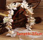 Mermaid Seashells Headband