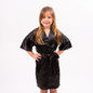 Kids Satin Kids Robe