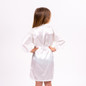 Kids Satin Kids Robe
