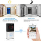 IP Wifi Camera - 2.4G WiFi Wireless Video Camera Doorbell