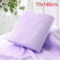 70X140CM Microfiber Quick-dry Towel Bear Cartoon Bath Towels Cotton Soft Dry Towels Kitchen