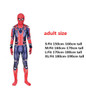 Kids Spiderman Costume Spandex Jumpsuit