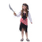 Kids Pirate Costume Cosplay Set Halloween