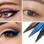 1pc Waterproof Eyeliner Matte Longlasting Eye Makeup Beauty Tools Quick Drying Smudge