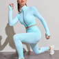 Exercise Yoga Clothes Set