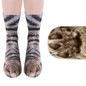 Animal Paw Print Socks