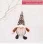 Christmas Faceless Doll Merry Christmas Decorations