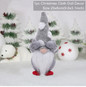 Christmas Faceless Doll Merry Christmas Decorations