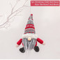 Christmas Faceless Doll Merry Christmas Decorations