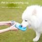Portable Water Bottle for Pets