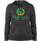 Rahma's Logo Rahma's Tax Service Ladies' Pullover Hooded Sweatshirt