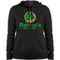 Rahma's Logo Rahma's Tax Service Ladies' Pullover Hooded Sweatshirt