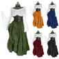 Medieval Dress Cosplay Halloween Costumes