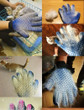Soft Silicone Pet Grooming Glove
