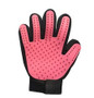 Soft Silicone Pet Grooming Glove