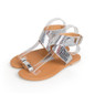Beach Open Toe Flat Clip Toe Sandals