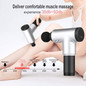 Massage Gun Deep Tissue Massager Percussion Massage Gun Relax Body
