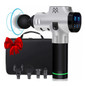 Massage Gun Deep Tissue Massager Percussion Massage Gun Relax Body