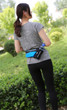 EF-TNT-TA-A22 Sports Waterproof  Cell Phone Waist Pouch Running Waist Belt Bag Cycling Waist Phone Bag Hiking Water Bottle Gadget Holder