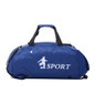 Two Way Multifunctional 36 to 55 Litre Sports Backpack with Shoe Compartment
