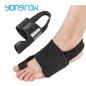 Bunion Corrector Splint Toe Straightener Support Toes Foot Thumb Orthosis Hallux Valgus Corrector