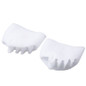 2 Pcs Pain Relief Hallux Valgus Bunion Splint Big Toe Straightener