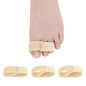 1 Pair Bunion Straightener Big Toe Hallux Valgus Corrector