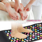 Home Acupuncture Foot Massage Cushion For Relax Pressure Muscle Pain Relieve