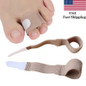 2PCS/set Orthopedic Supplies Bunion Corrector Big Toe Protector Finger Foot Care Tool