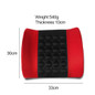 Electric Health Care Lumbar Cushion Pad For Car Office Seat