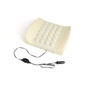 Electric Health Care Lumbar Cushion Pad For Car Office Seat
