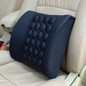 Electric Health Care Lumbar Cushion Pad For Car Office Seat