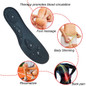 Magnetic Therapy Foot Massage Slimming Insoles for Weight Loss
