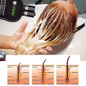Professional Chinese Herbal Anti-hair Loss Shampoo for Adults