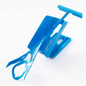 1pc Blue Socks Slider Help Kit Dressing Aids Tool