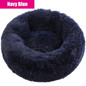 Round Soft Washable Dog/Pet Bed