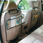 1PC Car Auto Seat Back Protector Cover For Children Kick Mat Storage Bag Wonderful4.3