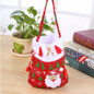 Santa Sack Gift Bags