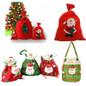Santa Sack Gift Bags