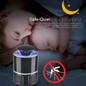 Electric Bug Zapper Mosquito Insect Killer Pest Control LED Light Trap Lamp