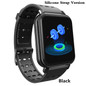 Smart Bracelet Heart Rate Blood Pressure Oxygen Fitness Tracker Smart Watch Waterproof Sports Smart Band