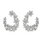 Rhinestone Crystal Earrings