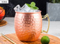 Copper Cup 304 Stainless Steel mug Cocktail Cup Beer Cup