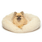 Comfy Calming Pet Bed