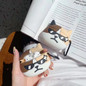 Cool Cat Premium AirPods Case Shock Proof Cover