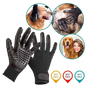 Pet Grooming Gloves