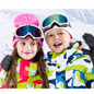 VECTOR Ski/SNowboard Kids Goggles