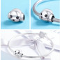 Dog Charm Bracelet Beads