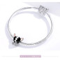 Dog Charm Bracelet Beads